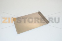 PLAQUE INOX DANS TIROIR