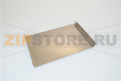 PLAQUE INOX DANS TIROIR 