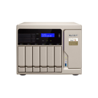 Накопитель сетевой QNAP TS-877