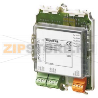 FCA2005-A1 - Модуль звукового оповещения Siemens FCA2005-A1