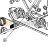Ось защелки Datamax A-4310 LH 