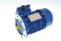 MOTORE TRIFASE KW 0.18/4/B5 220/400/50