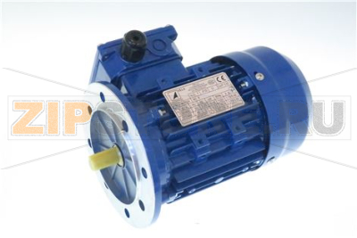 MOTORE TRIFASE KW 0.18/4/B5 220/400/50 