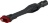 NOZZLE WITH BRUSH FOR VACUUM CLEANER G16