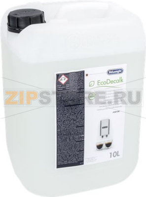 DECALCIFICANTE ECODECALK TANICA 10L 