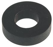 FLAT GASKET FKM ø 15.5x7.5x4 mm