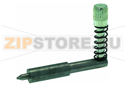 Кнопка терки. штифт держателя жерновов Anfim Caimano special 450 auto Кнопка терки. штифт держателя жерновов для кофемолки Anfim Caimano special 450 autoЗапчасть на деталировке под номером: 55