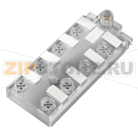 Концентратор для датчиков/исполнительных элементов с модулем IO-Link Balluff BNI00J0