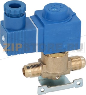 ЭЛЕКТРОМАГНИТНЫЙ КЛАПАН 1064/3 3/8 ДЮЙМА SAE 220 В 