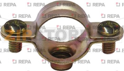 SINGLE COLLAR ø12MM - 100Pcs 