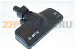 Floor nozzle 