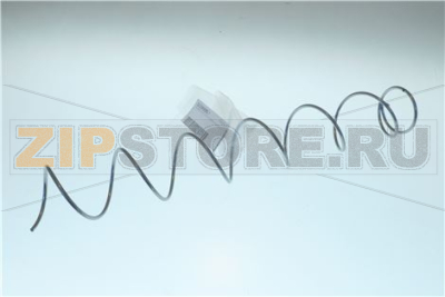 SPIRALE DX D.70 P.75 PERBP.36 CROMO 