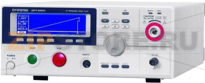 Тестер электроустановок GW Instek GPT-9902A 