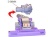 TURBO BROSSE VIOLETTE DC08