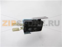 MICROINTERRUTTORE FS3161.3 CON LEVA