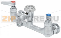 WALL-MOUNTED MIXER TAP 2-HOLE