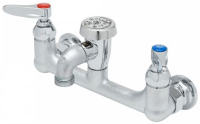 WALL-MOUNTED MIXER TAP 2-HOLE
