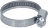 Hose clip 25 40mm