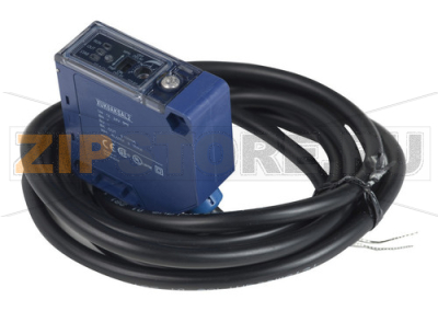 Датчик фотоэлектрический, НО, НЗ, PNP, NPN Schneider Electric XUK0AKSAL2 