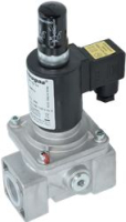 ELECTROVANNE GAZ 230V ø 3/4
