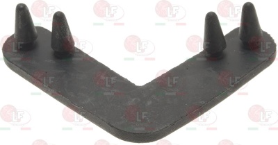 УГЛОВАЯ ПРОКЛАДКА 63 X 63 X 17,5 ММ 