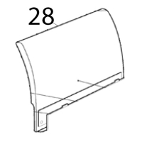 Sportello d'ispezione Scotsman AF 206