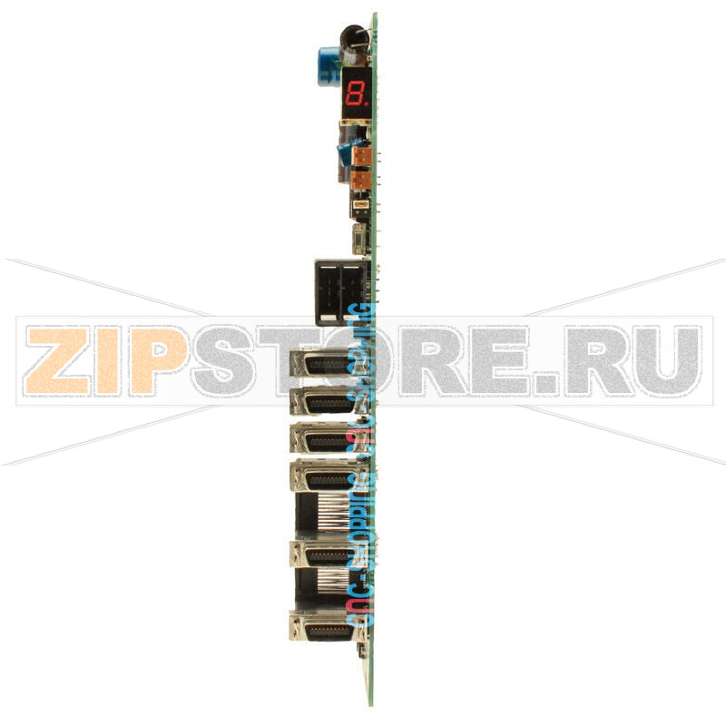 Плата привода одноосевая Fanuc A20B-2001-0930 