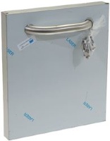 ANTINA CON CERNIERA SX