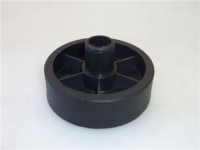 Riser For Machine Foot