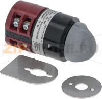 ПЕРЕКЛЮЧАТЕЛЬ  0-1-2 ПОЗ. 16A 690V