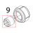 Rotore MN Sirman TC 12 E