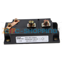Модуль транзисторный 600 A, 600 В Fanuc A50L-0001-0295#S 1MBI600NP-060-03