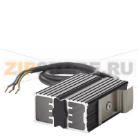 Accessories Semiconductor heater, small, HGK 047, HG 040, HG 140 Siemens 8MR2110-1BB