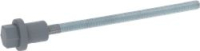 TIE ROD LT 116 MM GREY RAL 7004