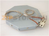 ELECTRIC HOT PLATE EVC27 2,5Kw 230V