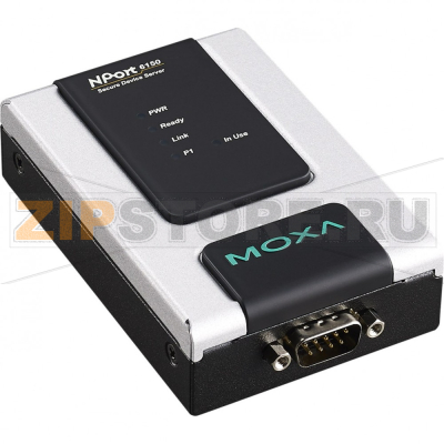 Преобразователь MOXA NPort 6150-T 