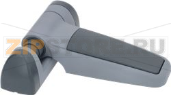 HINGE MOD. 2800F RH 