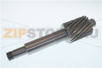 ВАЛ ШНЕКОВЫЙ ДЛЯ МОТОРА 198 ММ