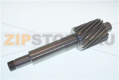 ВАЛ ШНЕКОВЫЙ ДЛЯ МОТОРА 198 ММ 