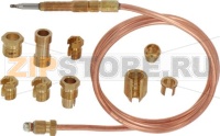 THERMOCOUPLE UNIV. M9x1 90 cm M6x0.75