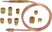 THERMOCOUPLE UNIV. M9x1 90 cm M6x0.75