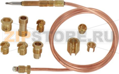 THERMOCOUPLE UNIV. M9x1 90 cm M6x0.75 