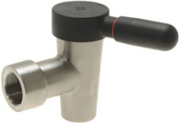 СЛИВНОЙ КРАН Ø 1"1/4F