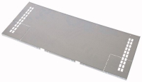 Составные части отходящих секций Eaton XPFMMR08