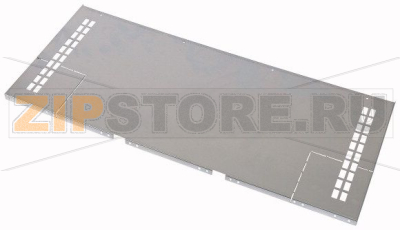Составные части отходящих секций Eaton XPFMMR08 