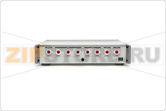 Резисторы нагрузочные 5320A-LOAD для многоцелевых калибраторов Fluke 5320A/5080A 