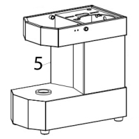 Frame Hurakan HKN-20SN2V