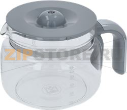 GLASS JUG SMEG 697650076 