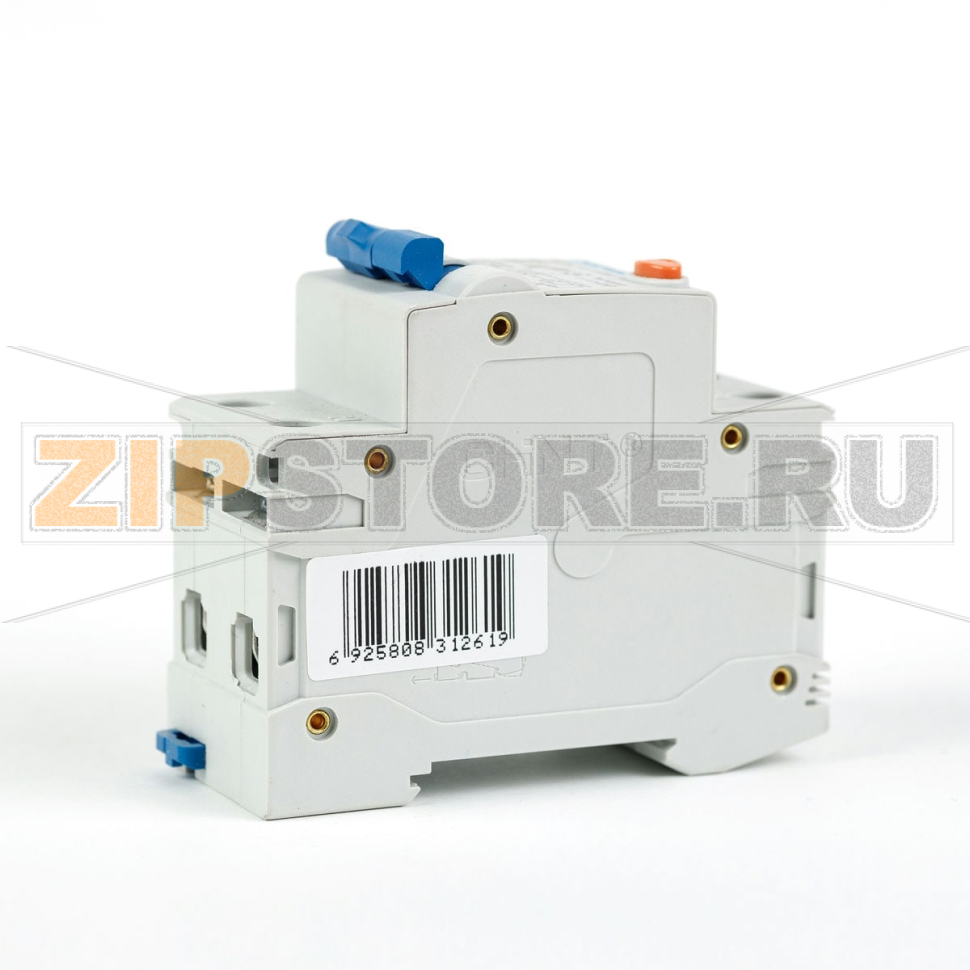 Дифавтомат 20 А, 30 мА, 10 кА Chint NB1L 