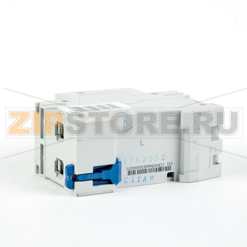 Дифавтомат 20 А, 30 мА, 10 кА Chint NB1L 